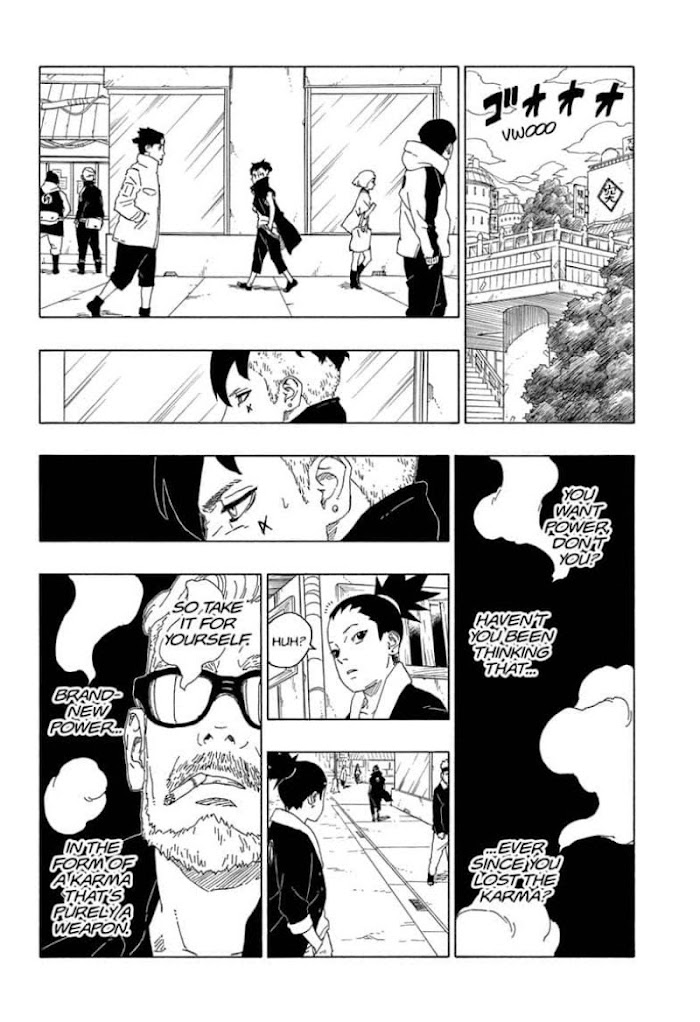 Read Boruto։ Naruto Next Generations EN Manga Online