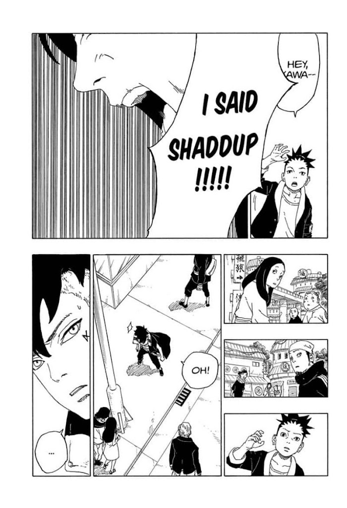Read Boruto։ Naruto Next Generations EN Manga Online