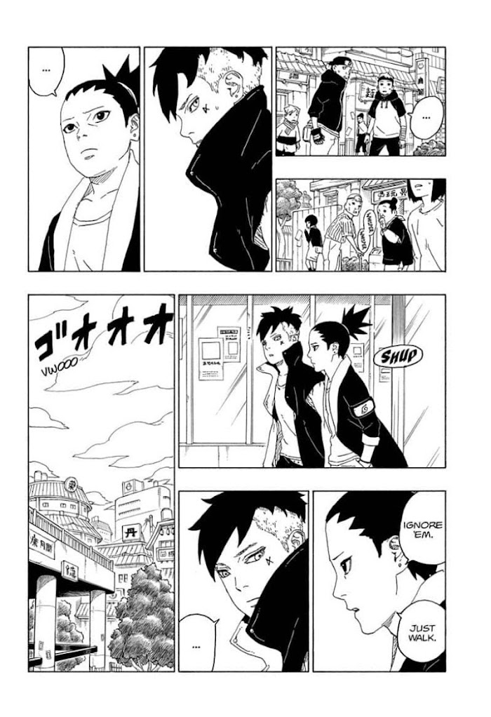 Read Boruto։ Naruto Next Generations EN Manga Online