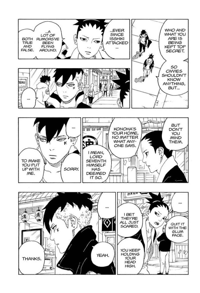 Read Boruto։ Naruto Next Generations EN Manga Online
