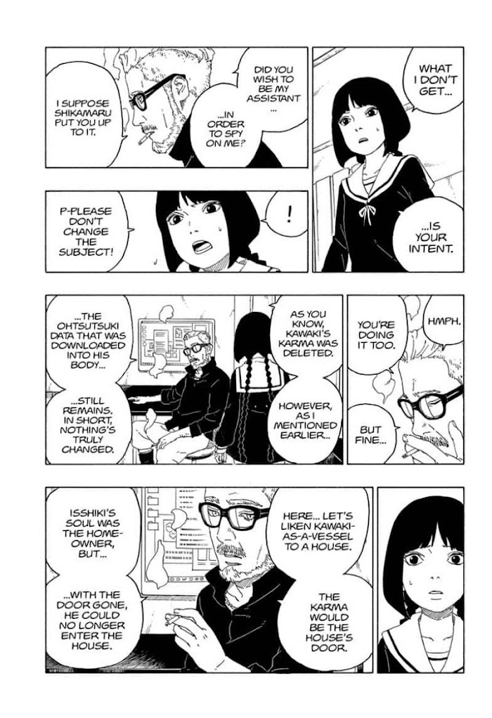 Read Boruto։ Naruto Next Generations EN Manga Online