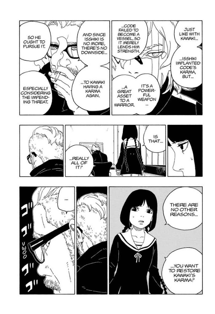 Read Boruto։ Naruto Next Generations EN Manga Online
