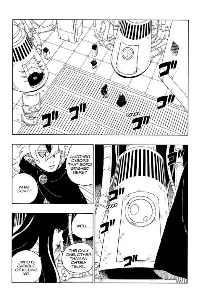 Read Boruto։ Naruto Next Generations EN Manga Online