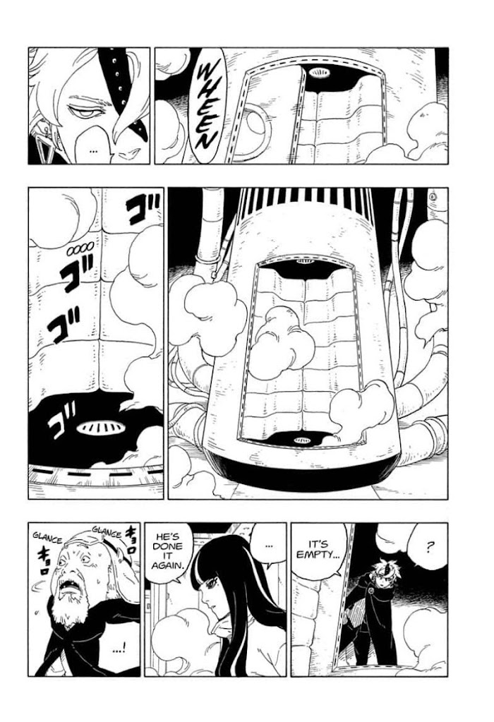 Read Boruto։ Naruto Next Generations EN Manga Online