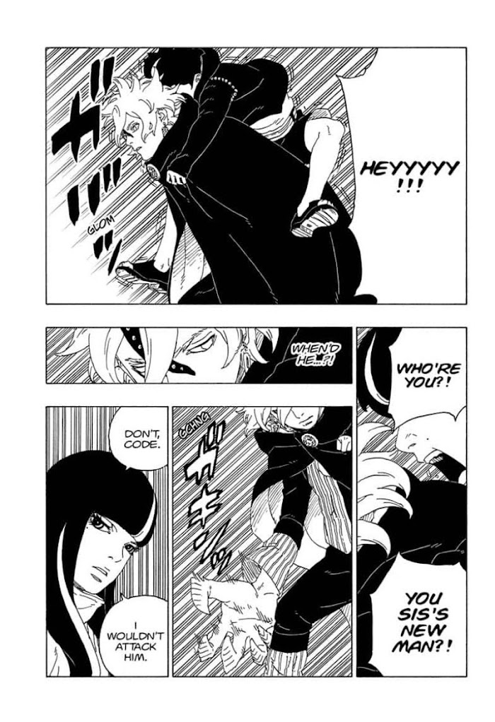Read Boruto։ Naruto Next Generations EN Manga Online