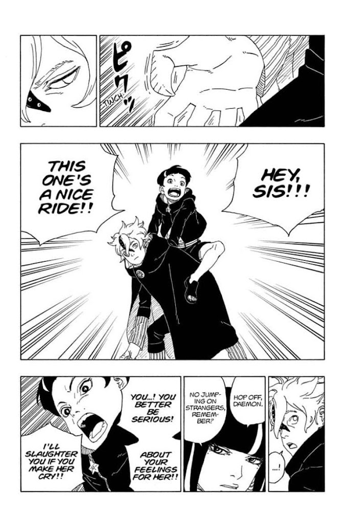 Read Boruto։ Naruto Next Generations EN Manga Online
