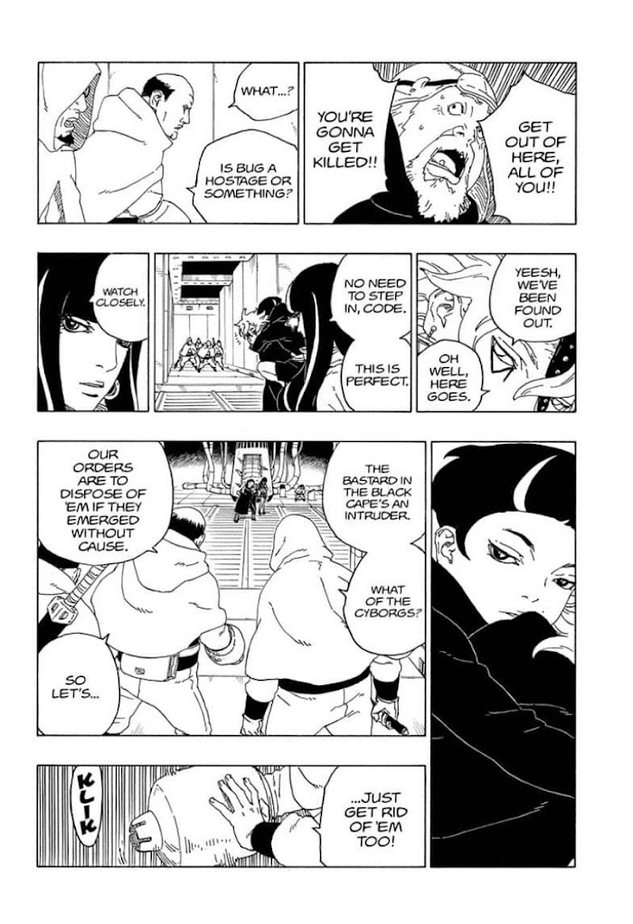 Read Boruto։ Naruto Next Generations EN Manga Online