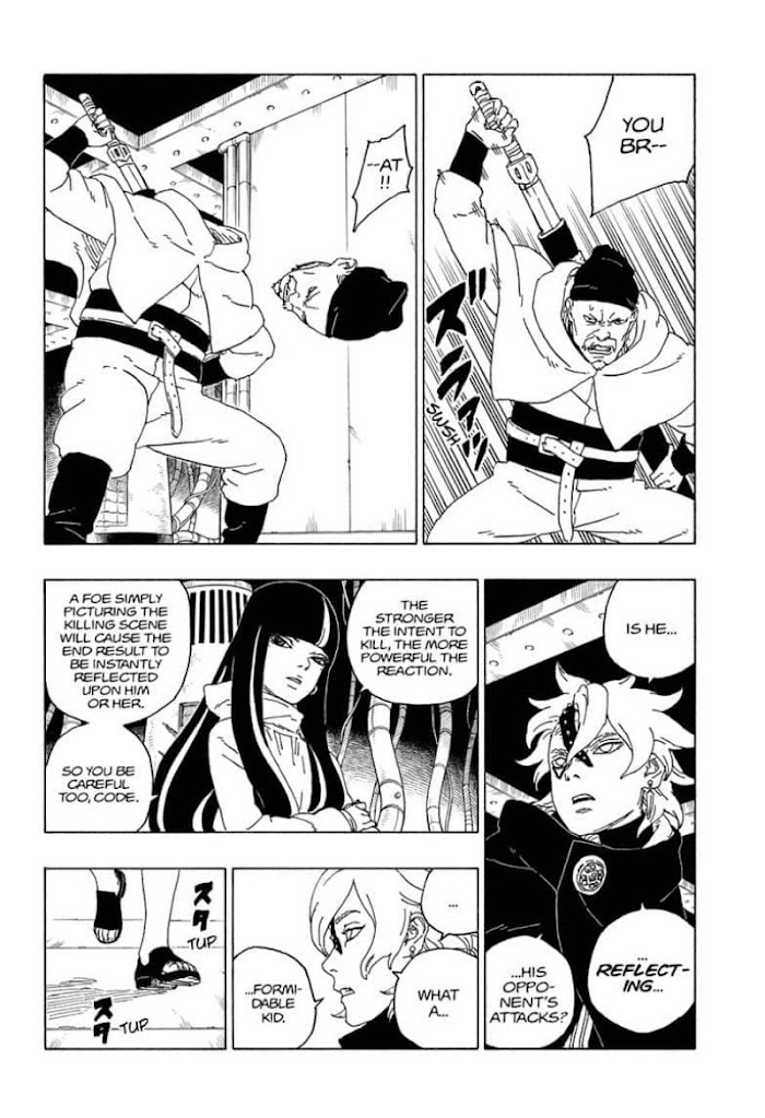 Read Boruto։ Naruto Next Generations EN Manga Online