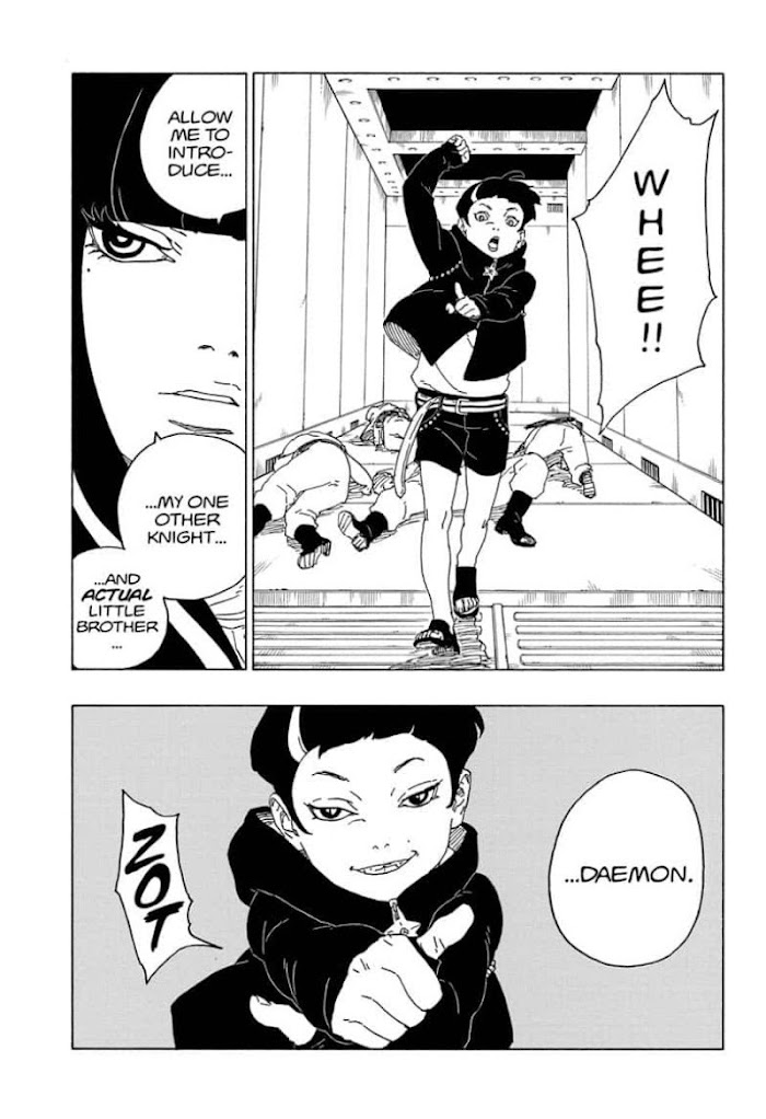 Read Boruto։ Naruto Next Generations EN Manga Online