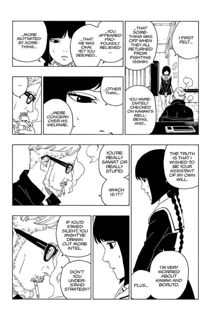 Read Boruto։ Naruto Next Generations EN Manga Online
