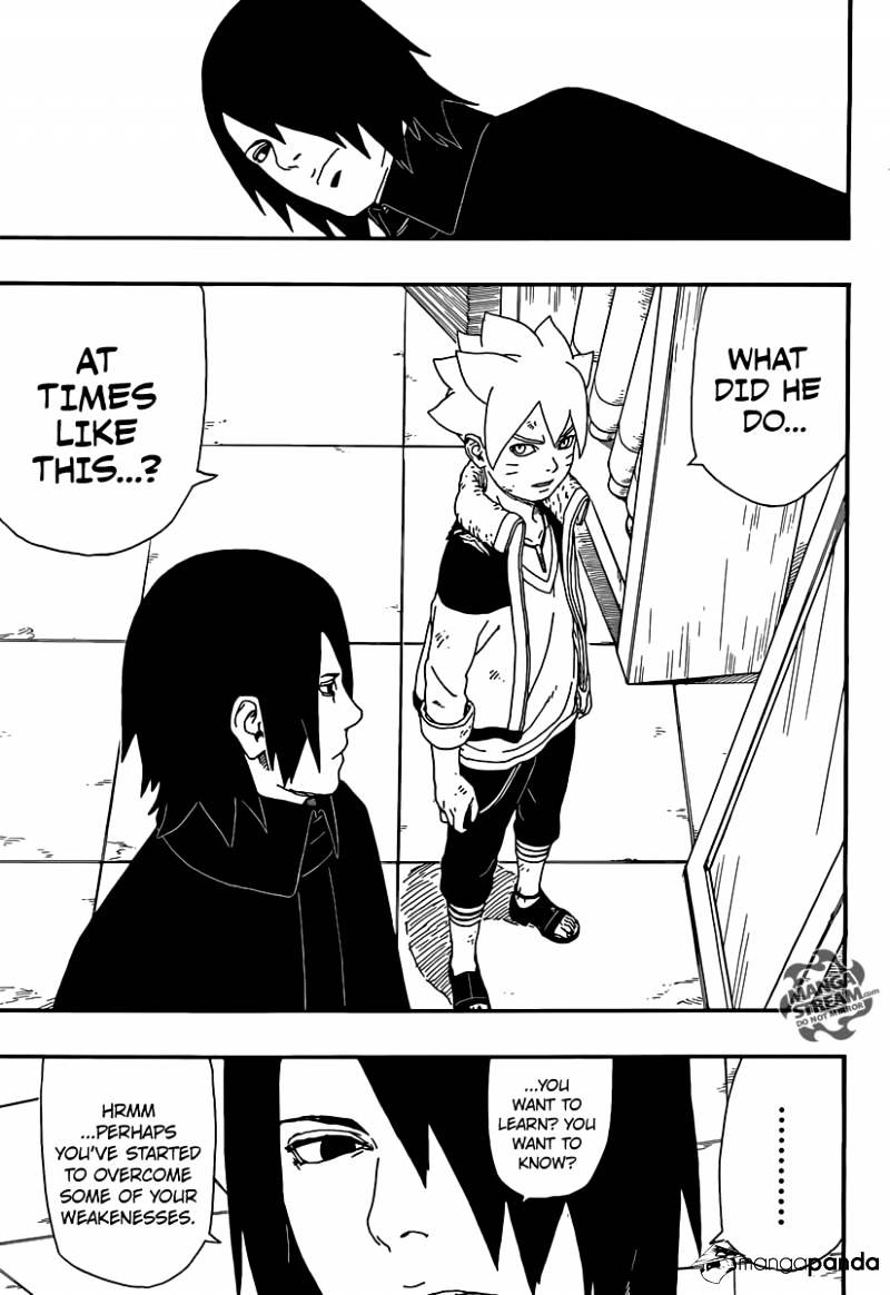 Read Boruto։ Naruto Next Generations EN Manga Online