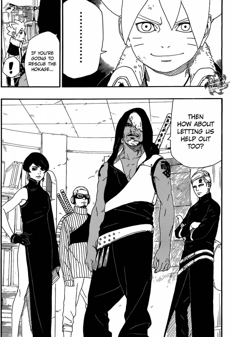 Read Boruto։ Naruto Next Generations EN Manga Online