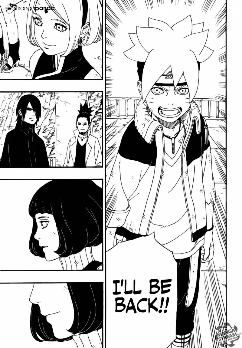 Read Boruto։ Naruto Next Generations EN Manga Online