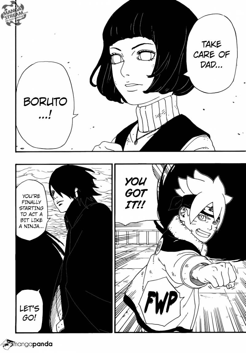 Read Boruto։ Naruto Next Generations EN Manga Online
