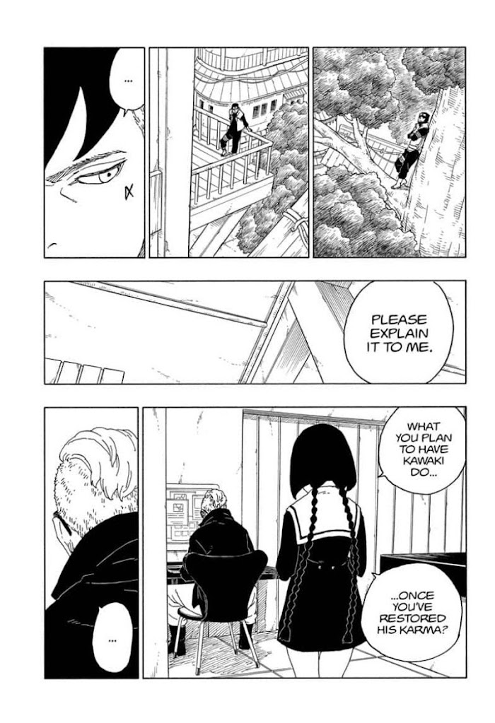 Read Boruto։ Naruto Next Generations EN Manga Online