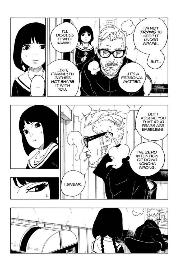 Read Boruto։ Naruto Next Generations EN Manga Online