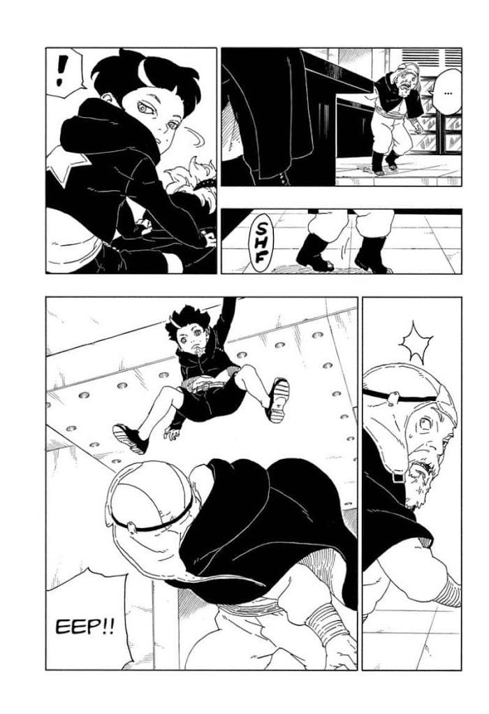 Read Boruto։ Naruto Next Generations EN Manga Online