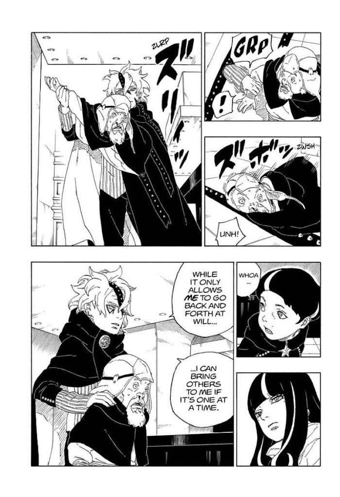 Read Boruto։ Naruto Next Generations EN Manga Online