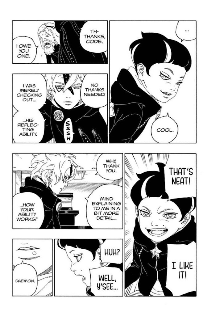 Read Boruto։ Naruto Next Generations EN Manga Online