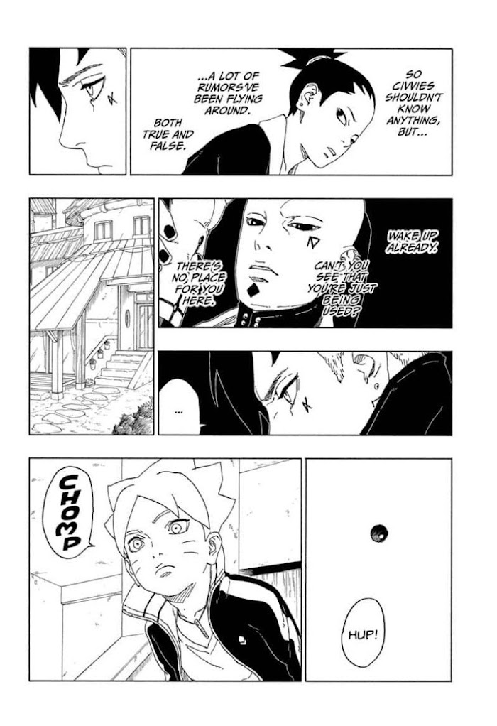Read Boruto։ Naruto Next Generations EN Manga Online