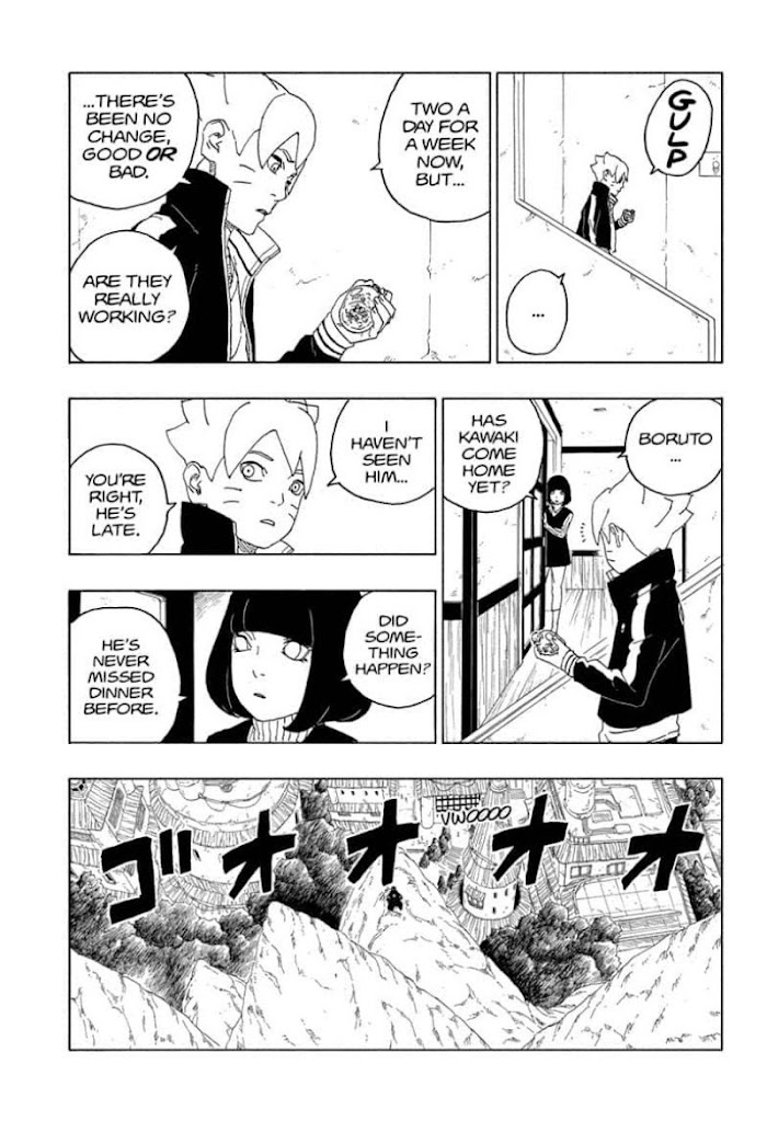 Read Boruto։ Naruto Next Generations EN Manga Online