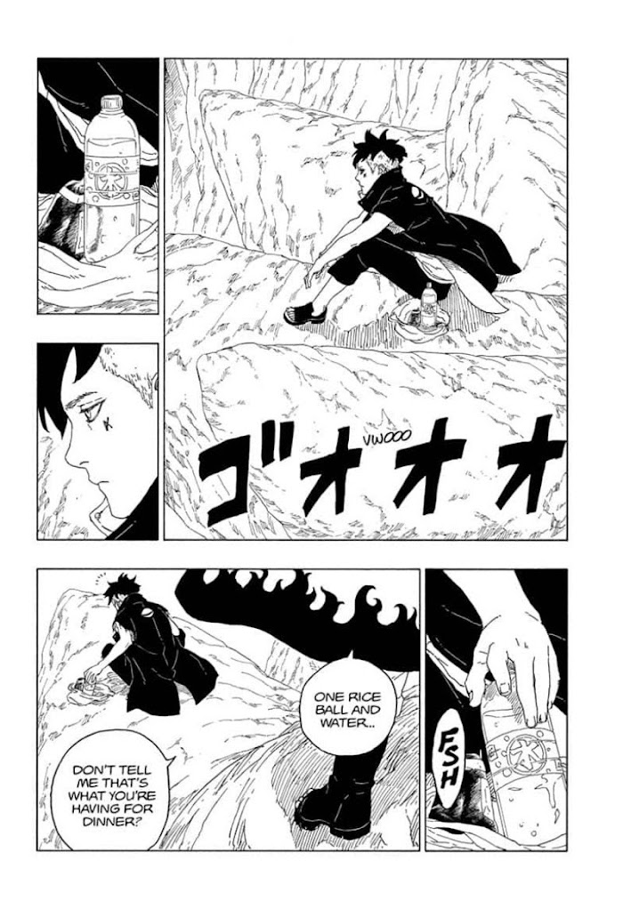 Read Boruto։ Naruto Next Generations EN Manga Online