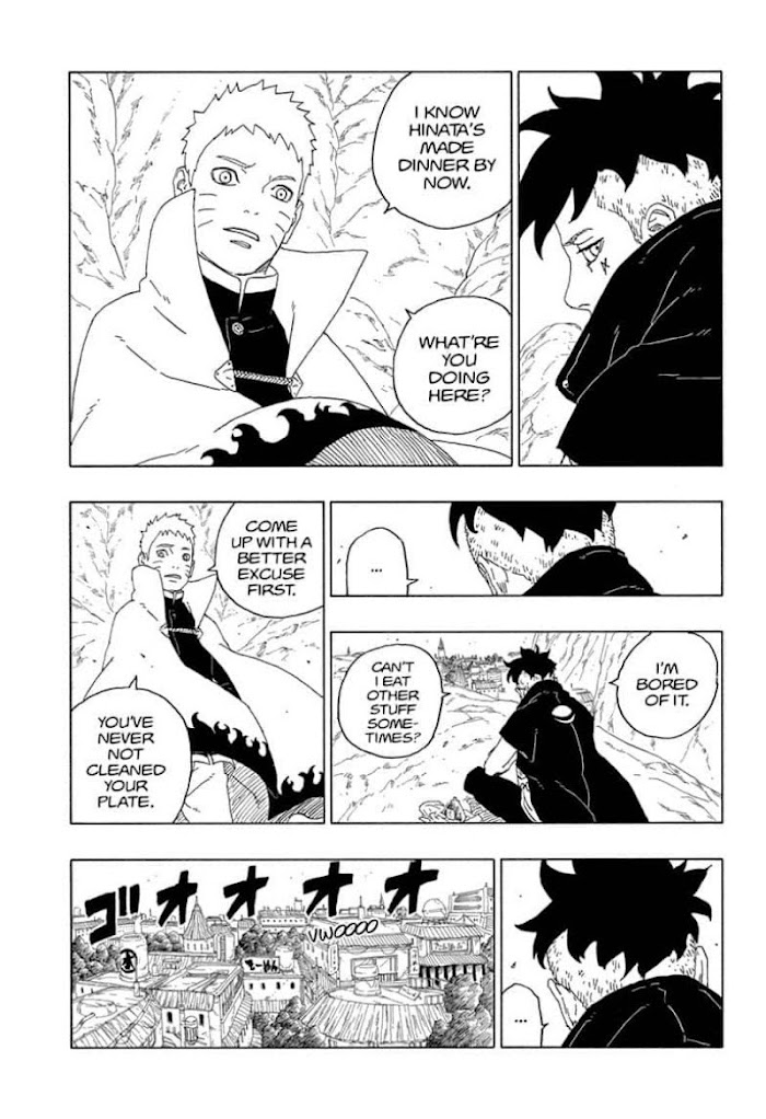 Read Boruto։ Naruto Next Generations EN Manga Online