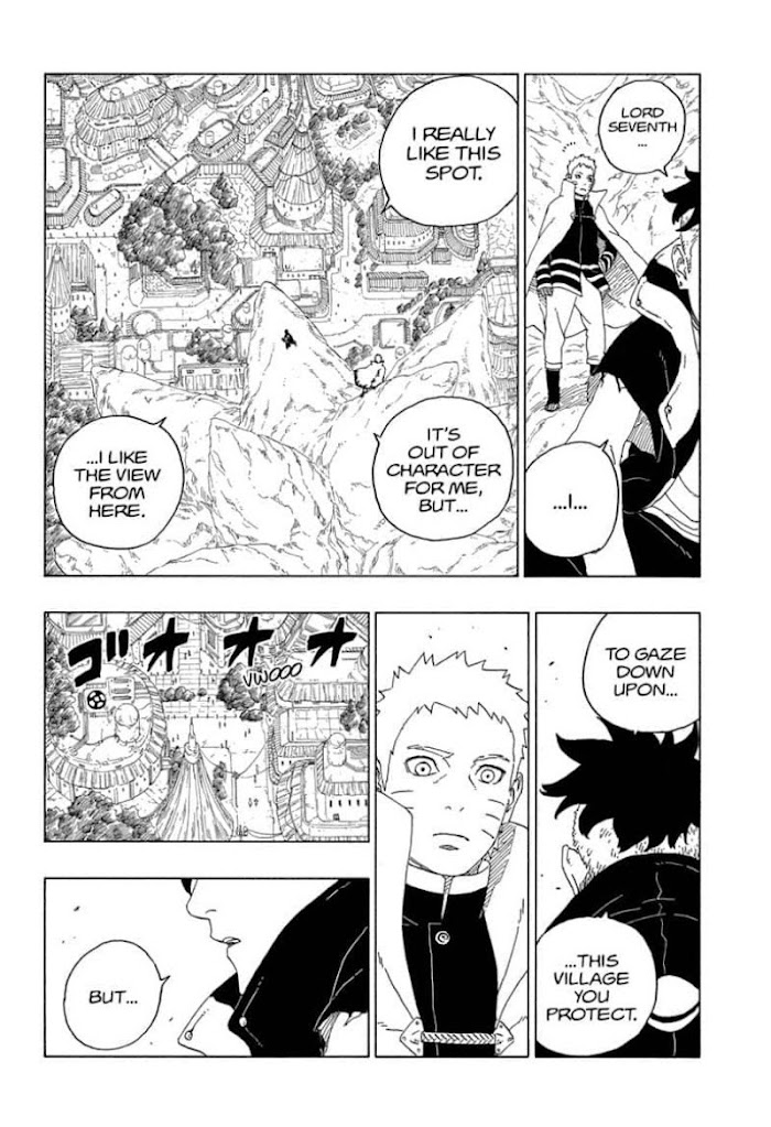 Read Boruto։ Naruto Next Generations EN Manga Online