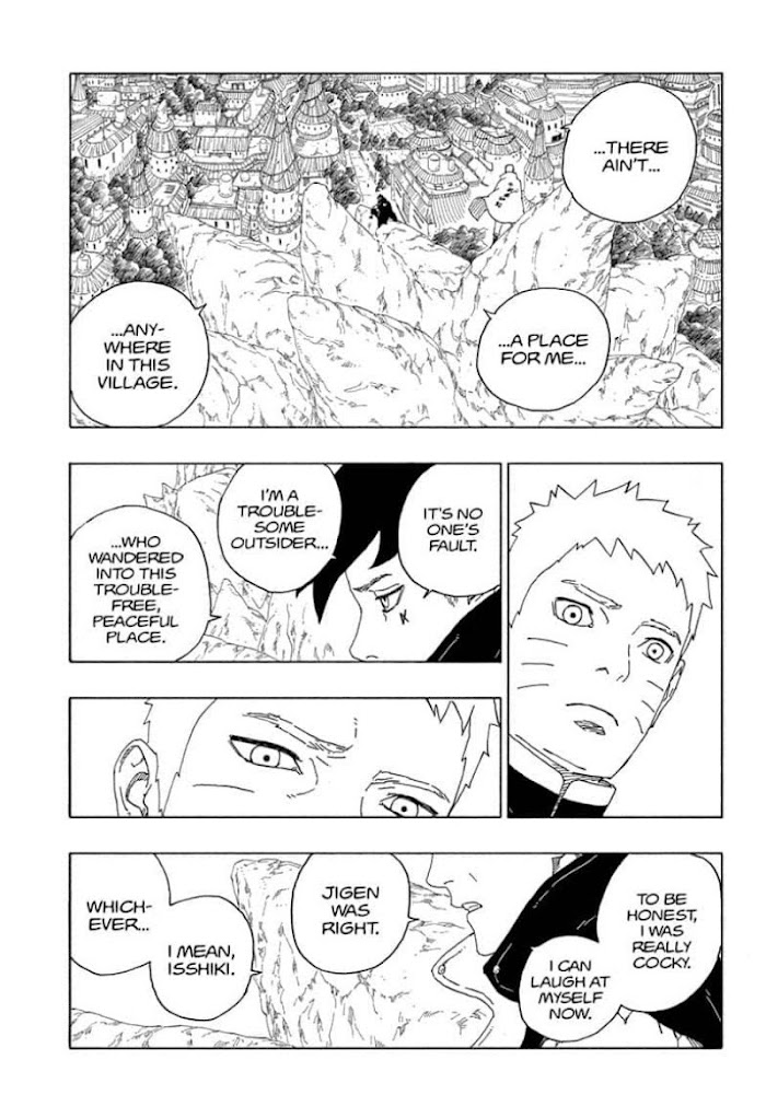 Read Boruto։ Naruto Next Generations EN Manga Online
