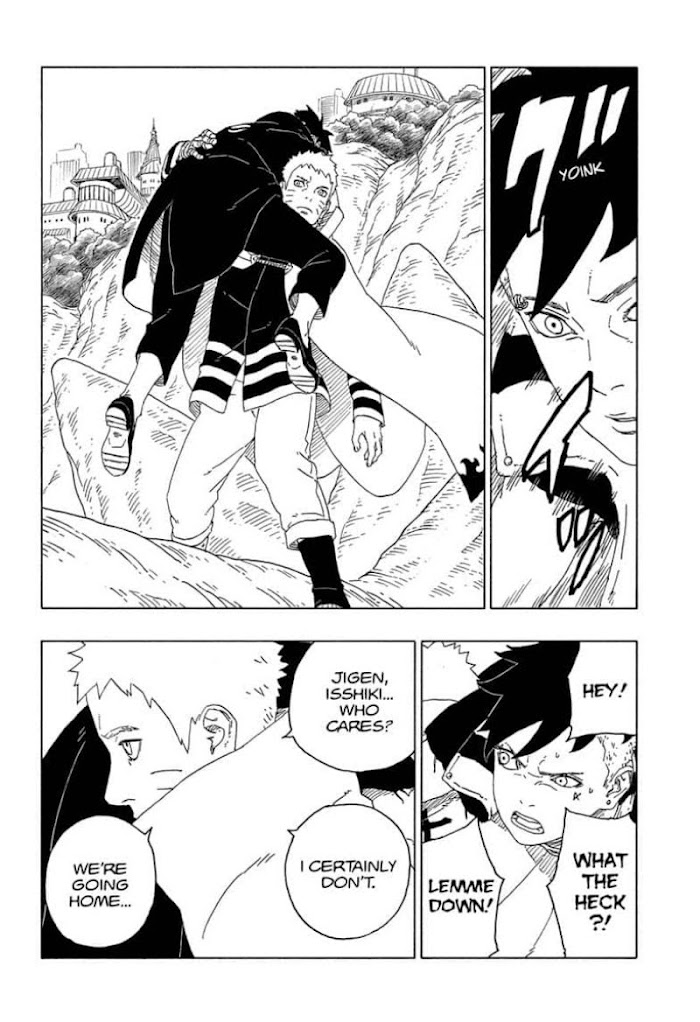 Read Boruto։ Naruto Next Generations EN Manga Online