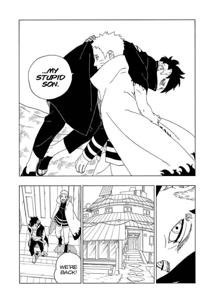 Read Boruto։ Naruto Next Generations EN Manga Online