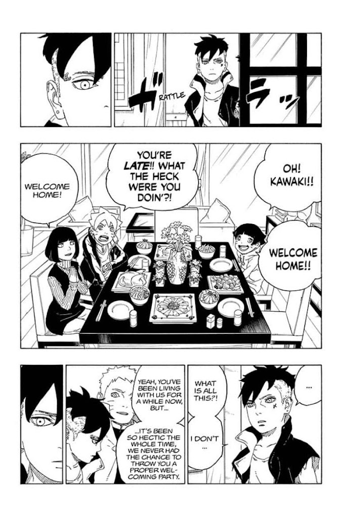 Read Boruto։ Naruto Next Generations EN Manga Online