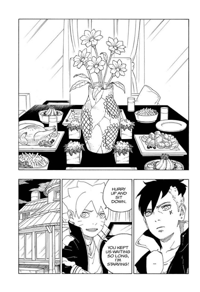 Read Boruto։ Naruto Next Generations EN Manga Online