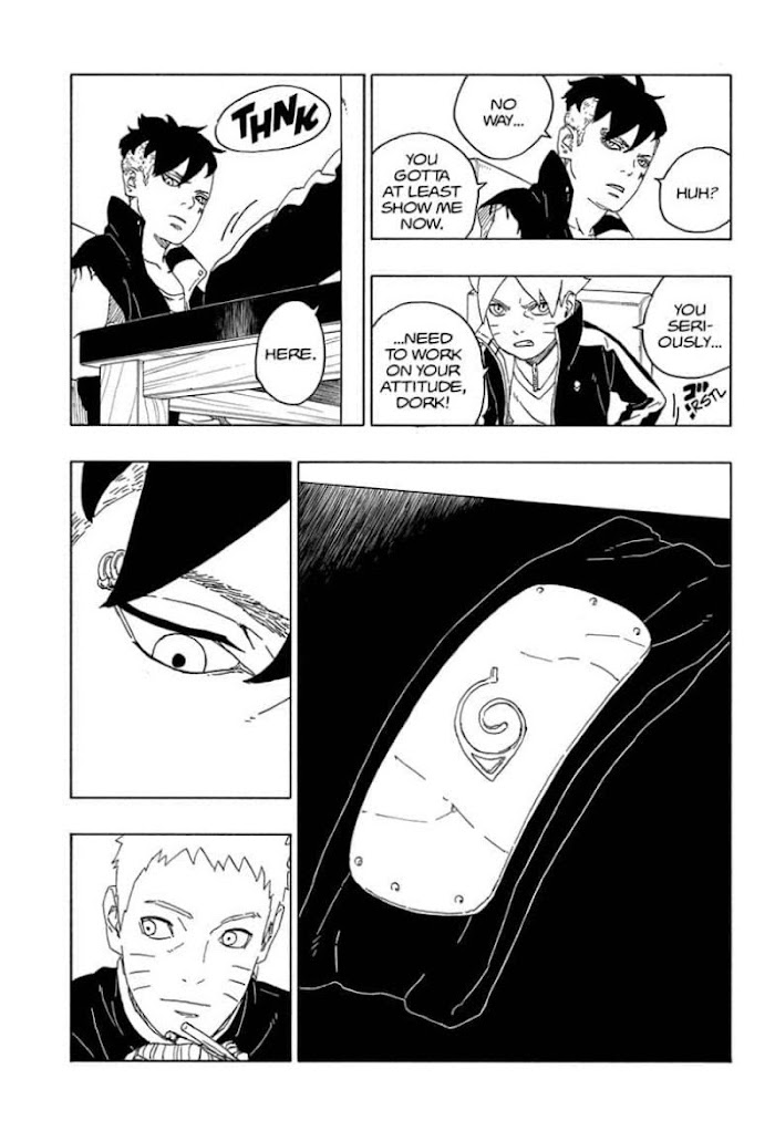 Read Boruto։ Naruto Next Generations EN Manga Online