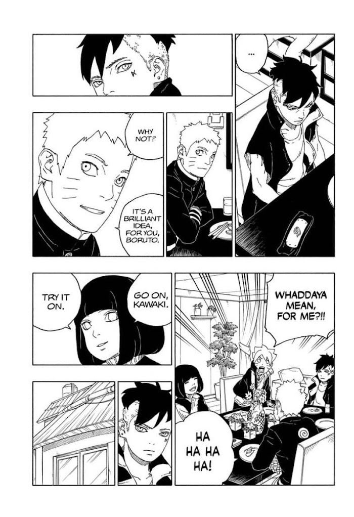 Read Boruto։ Naruto Next Generations EN Manga Online