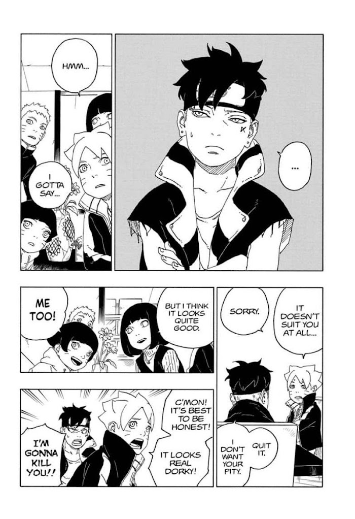 Read Boruto։ Naruto Next Generations EN Manga Online