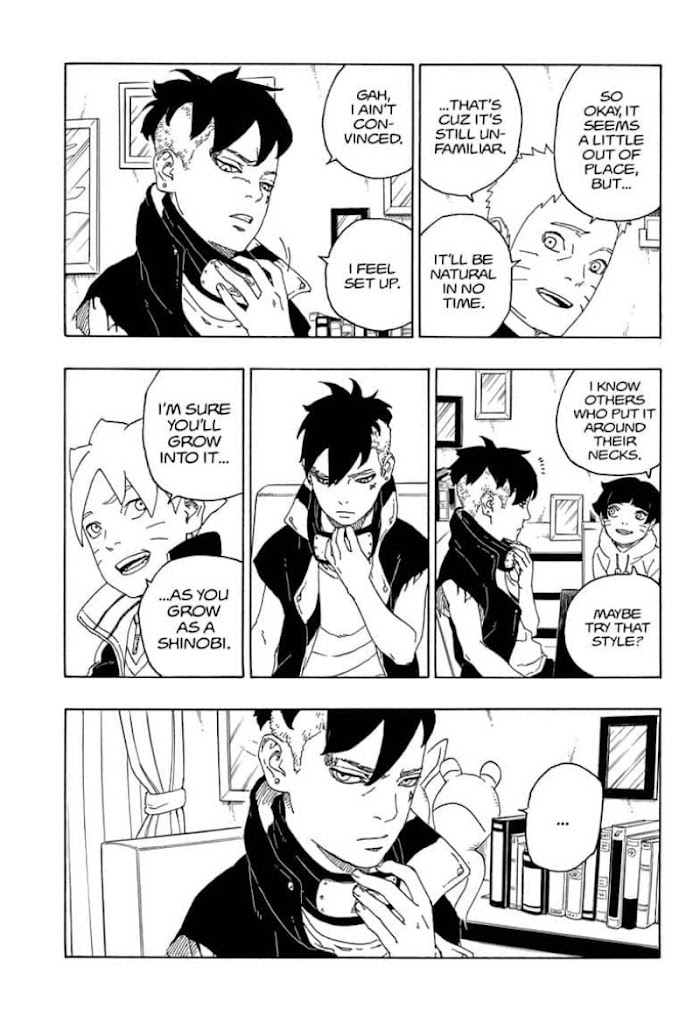 Read Boruto։ Naruto Next Generations EN Manga Online