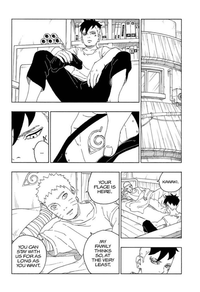 Read Boruto։ Naruto Next Generations EN Manga Online