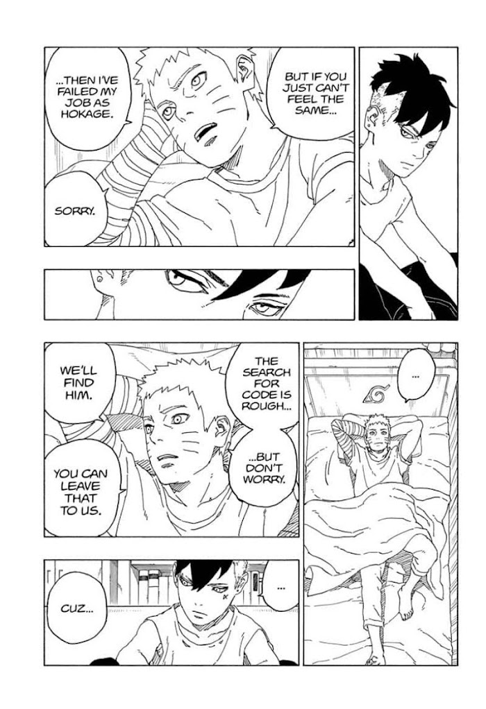 Read Boruto։ Naruto Next Generations EN Manga Online