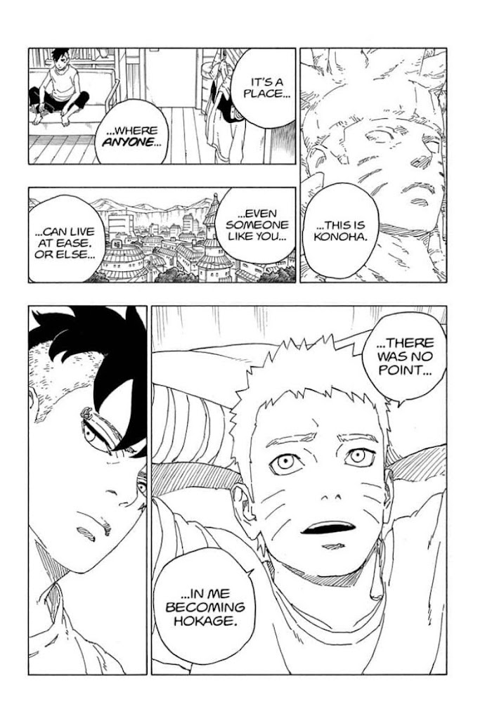 Read Boruto։ Naruto Next Generations EN Manga Online