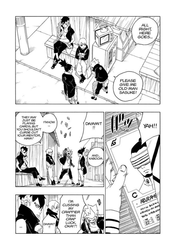 Read Boruto։ Naruto Next Generations EN Manga Online