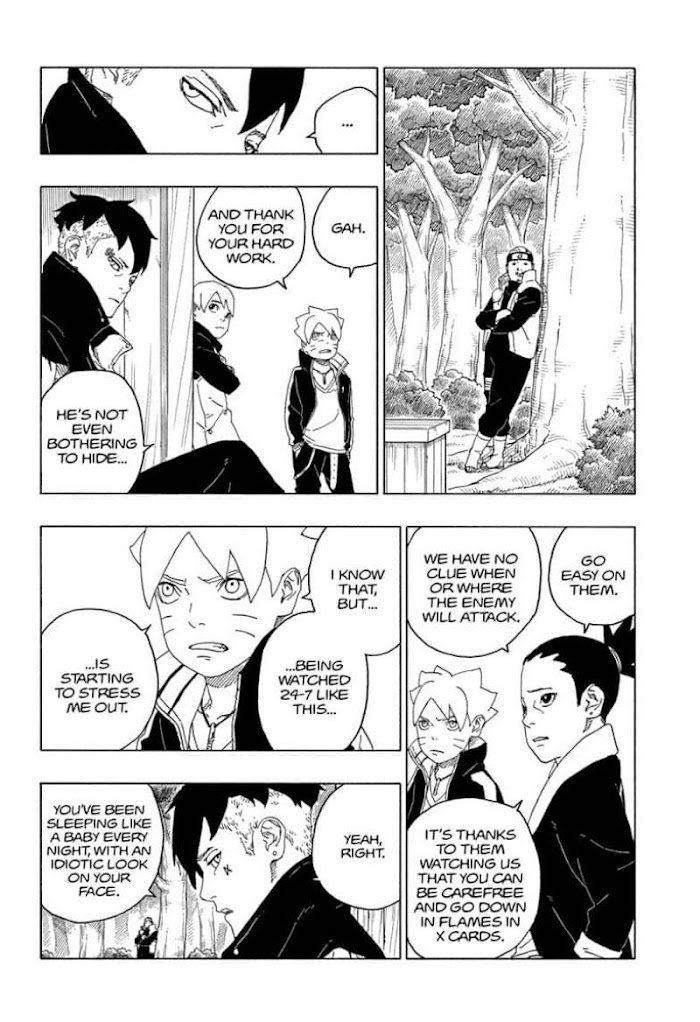 Read Boruto։ Naruto Next Generations EN Manga Online