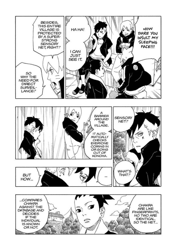 Read Boruto։ Naruto Next Generations EN Manga Online