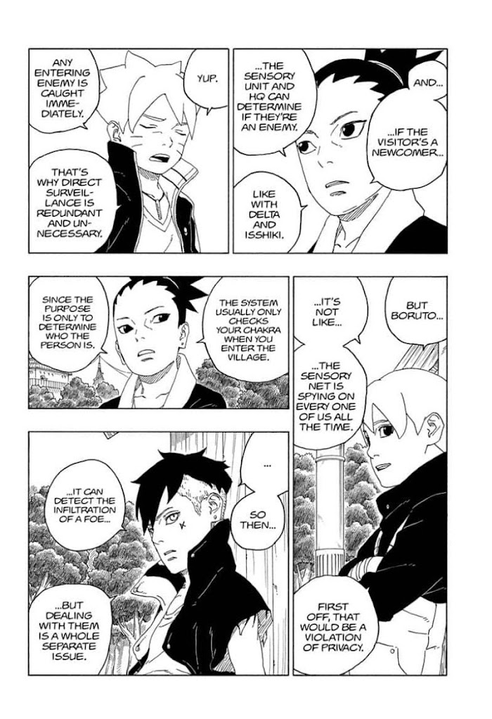 Read Boruto։ Naruto Next Generations EN Manga Online