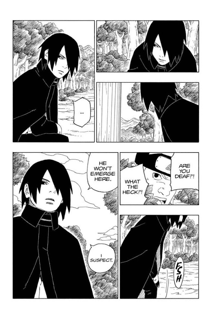 Read Boruto։ Naruto Next Generations EN Manga Online
