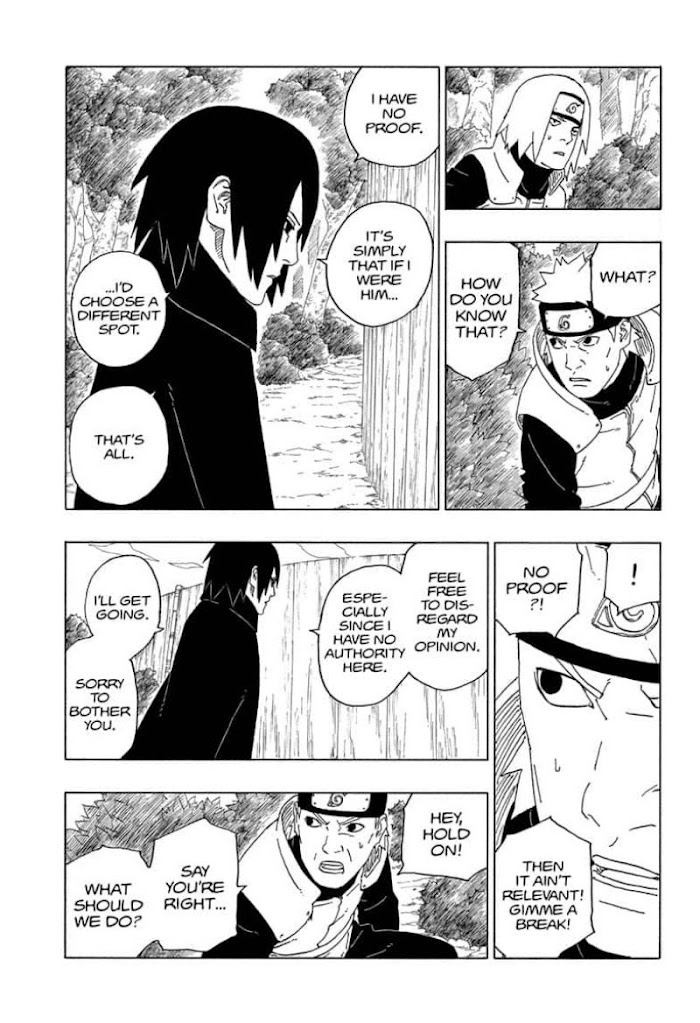 Read Boruto։ Naruto Next Generations EN Manga Online