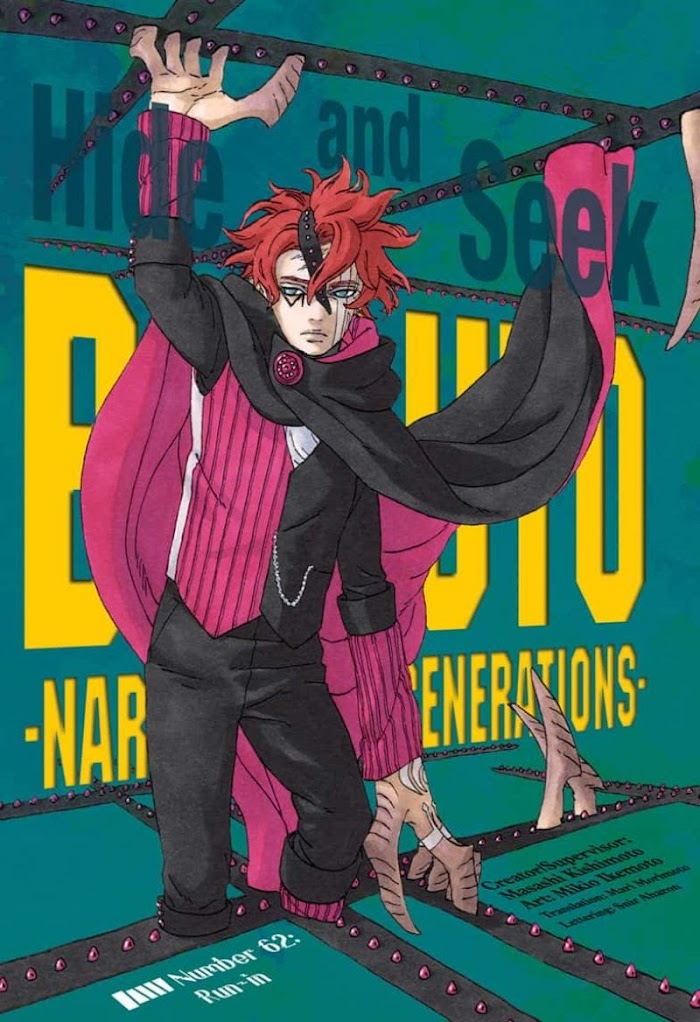 Read Boruto։ Naruto Next Generations EN Manga Online