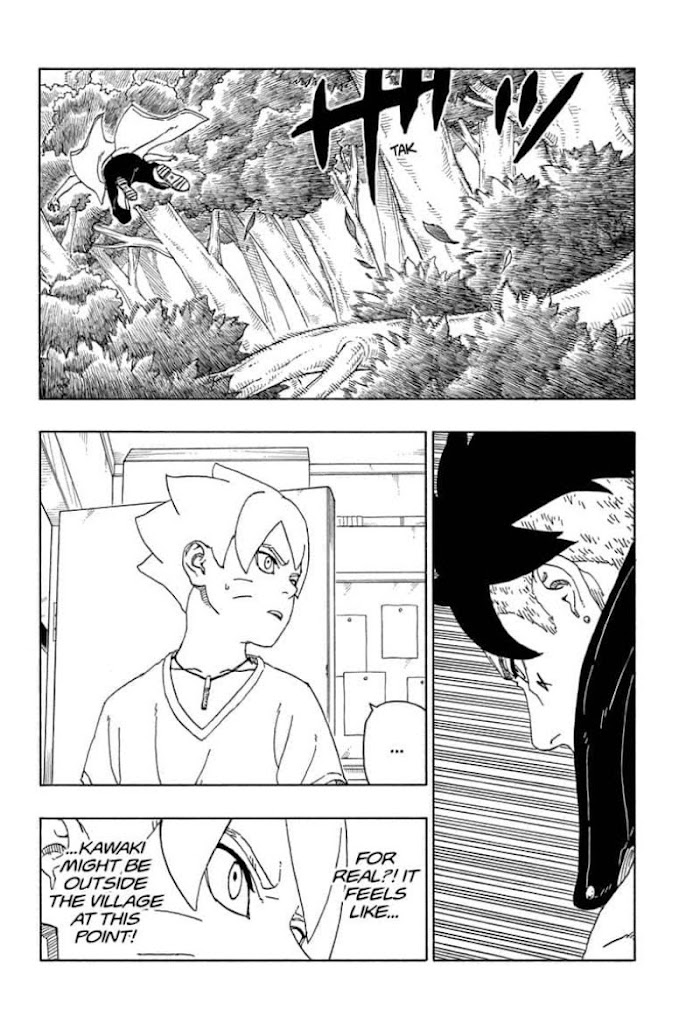 Read Boruto։ Naruto Next Generations EN Manga Online