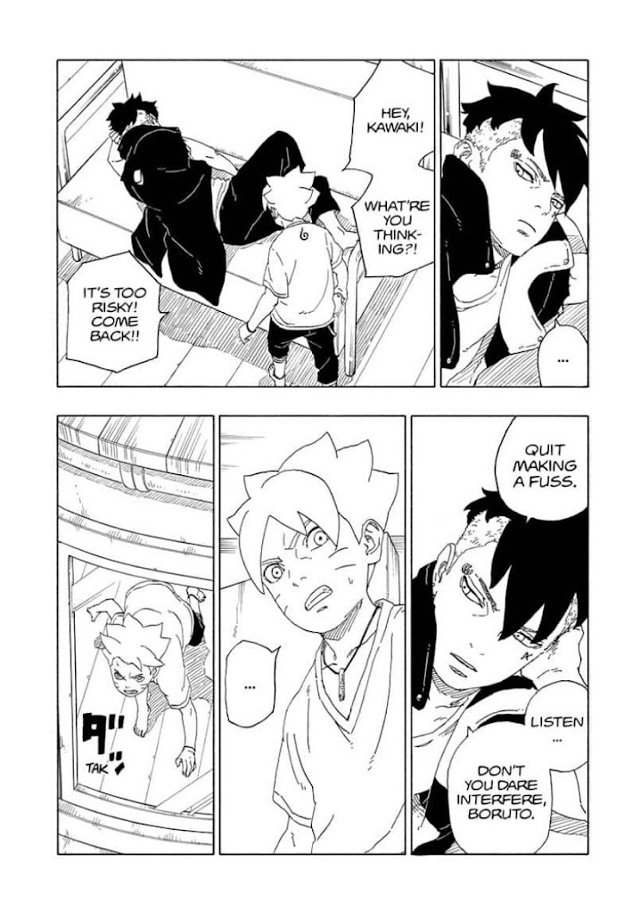 Read Boruto։ Naruto Next Generations EN Manga Online
