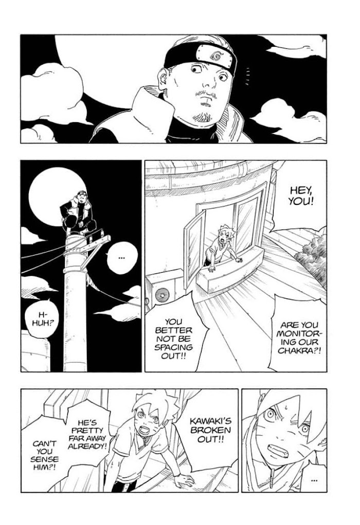 Read Boruto։ Naruto Next Generations EN Manga Online